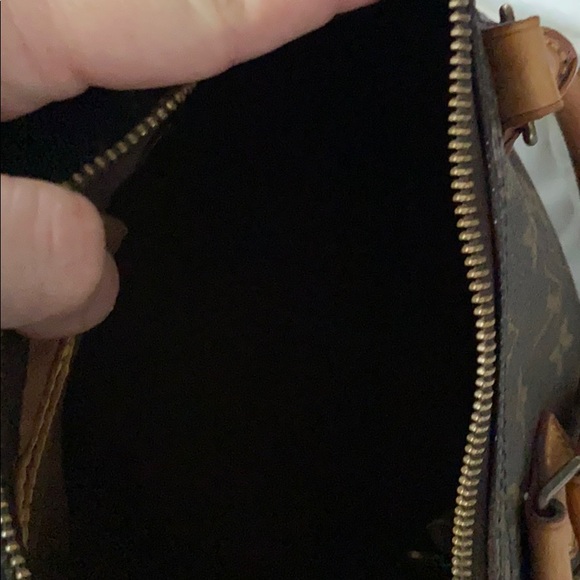 Louis Vuitton Speedy 25 - Picture 4 of 8